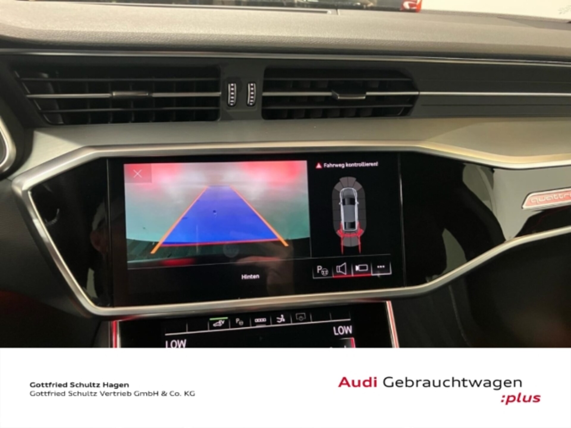 Audi A7 Sportback TFSI e