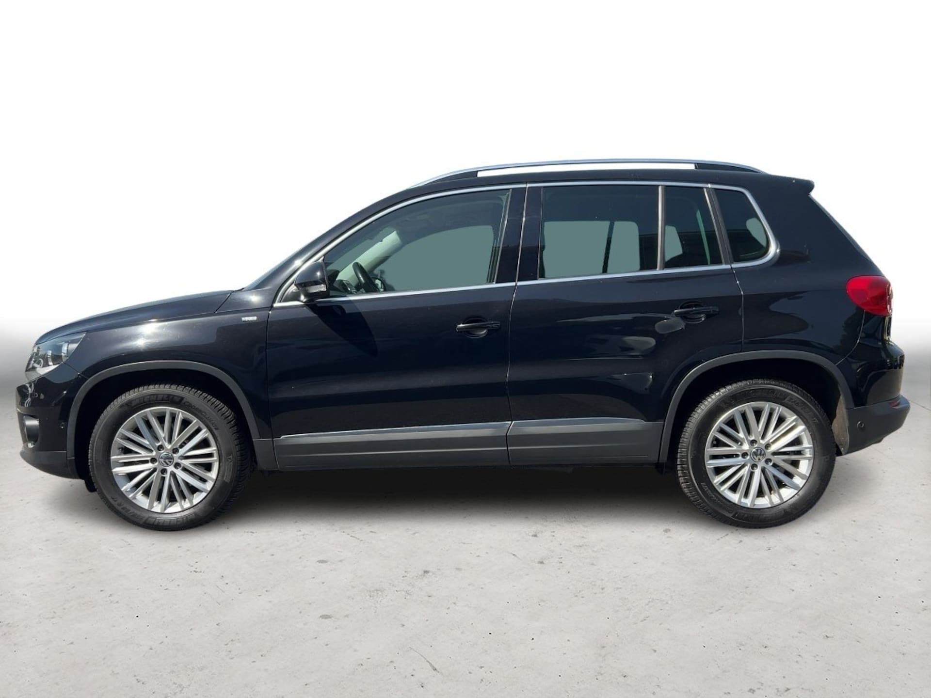 Volkswagen Tiguan Sport & Style