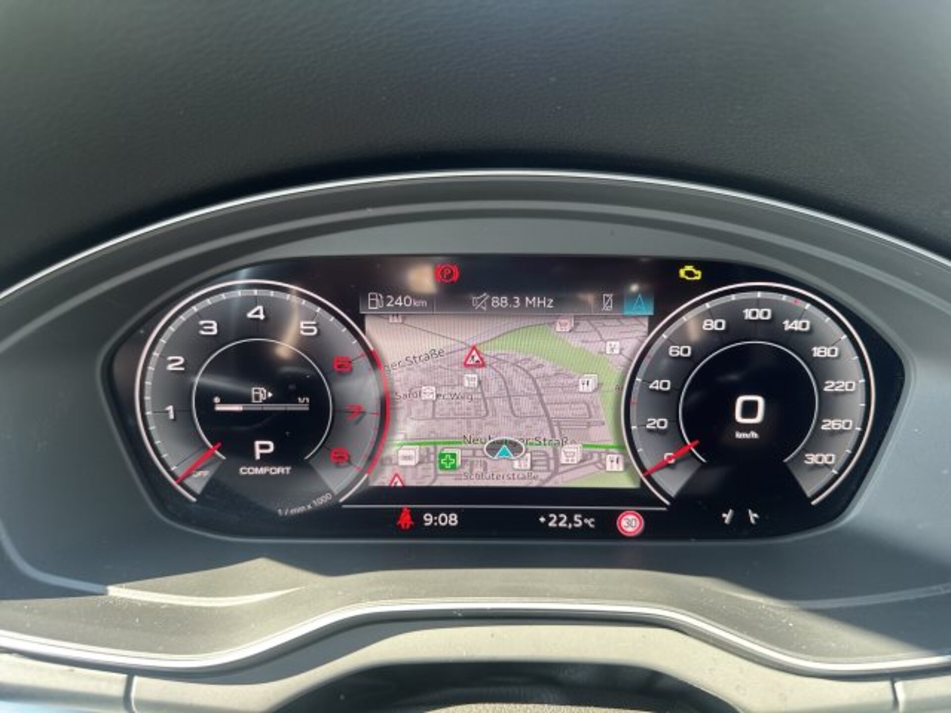 Audi Q5 SUV S line