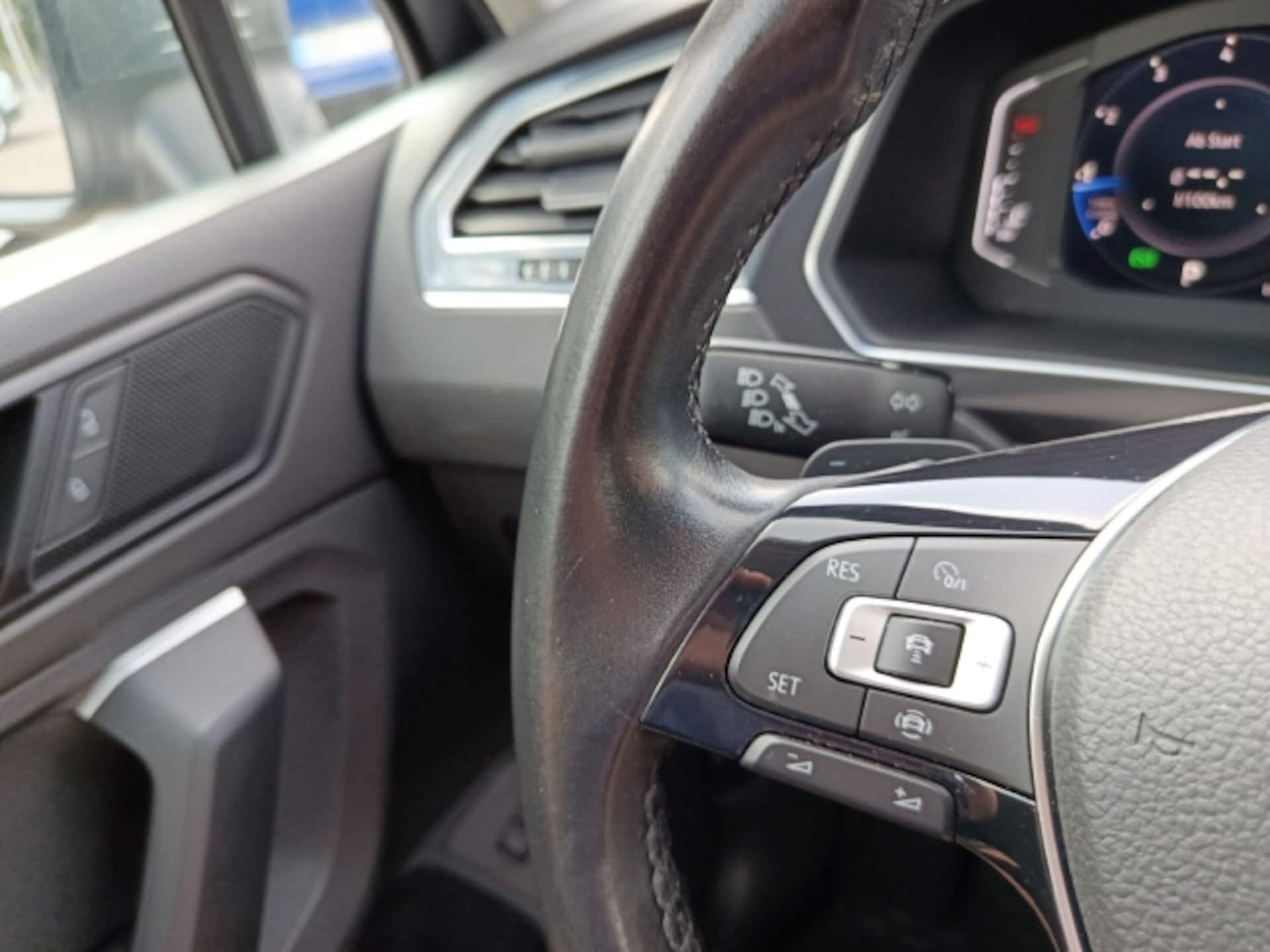 Volkswagen Tiguan Highline