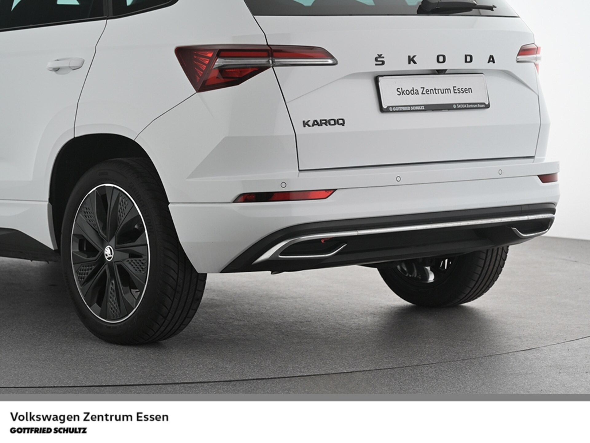 Skoda Karoq Sportline