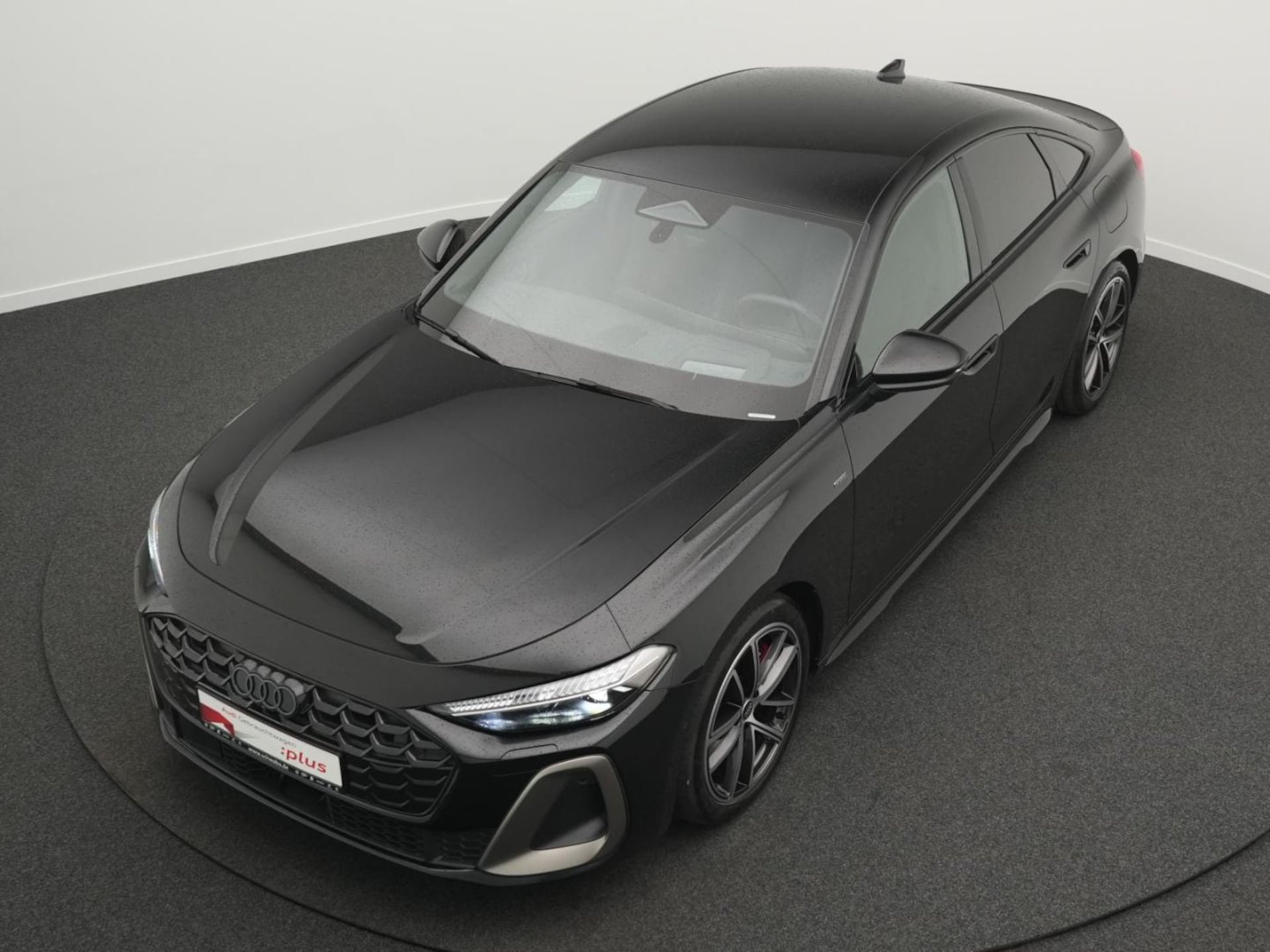 Audi A5 Limousine e-hybrid edition one