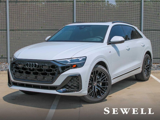 Photo of 2026 Audi Q8