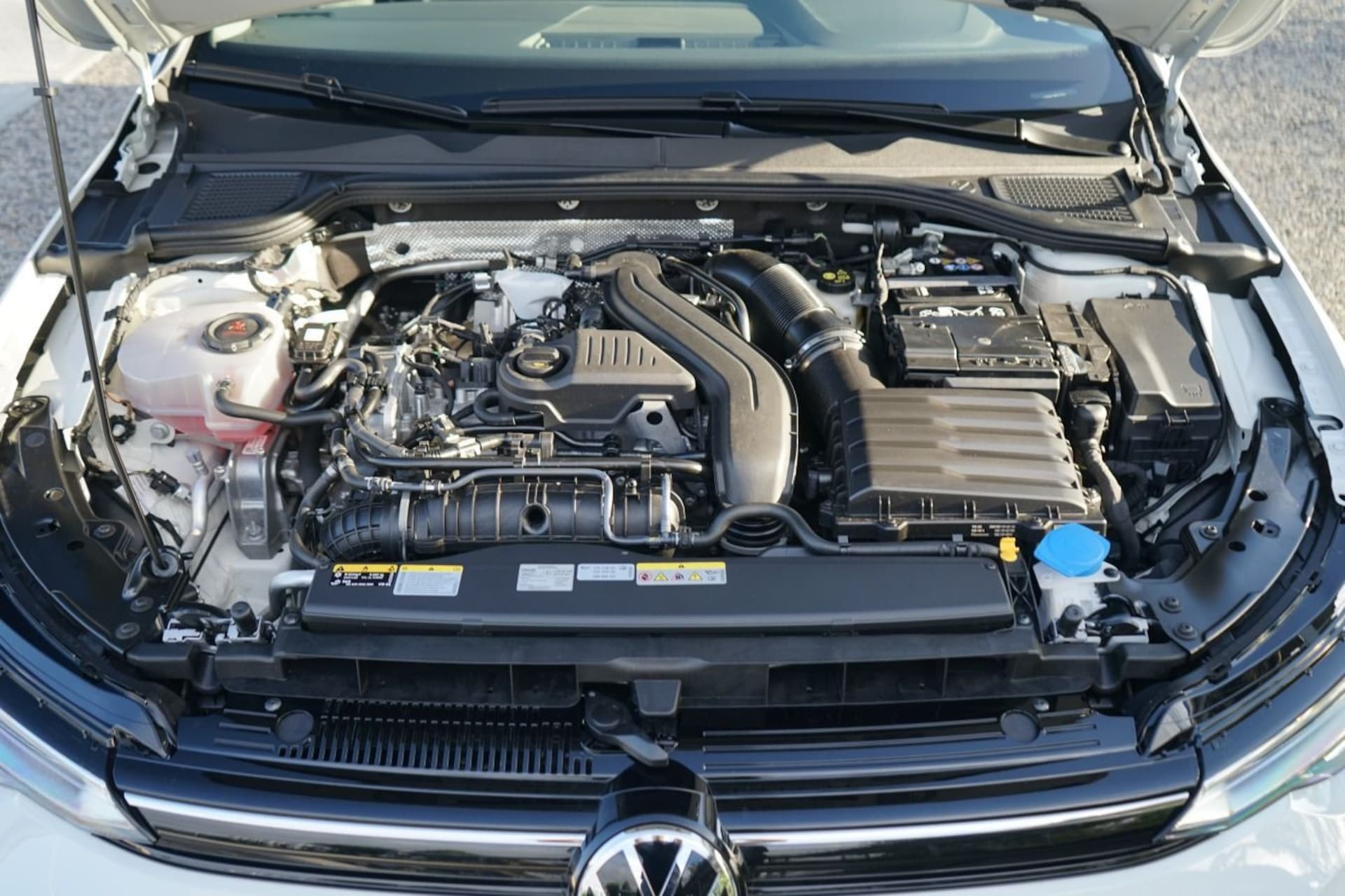 Volkswagen Golf Life