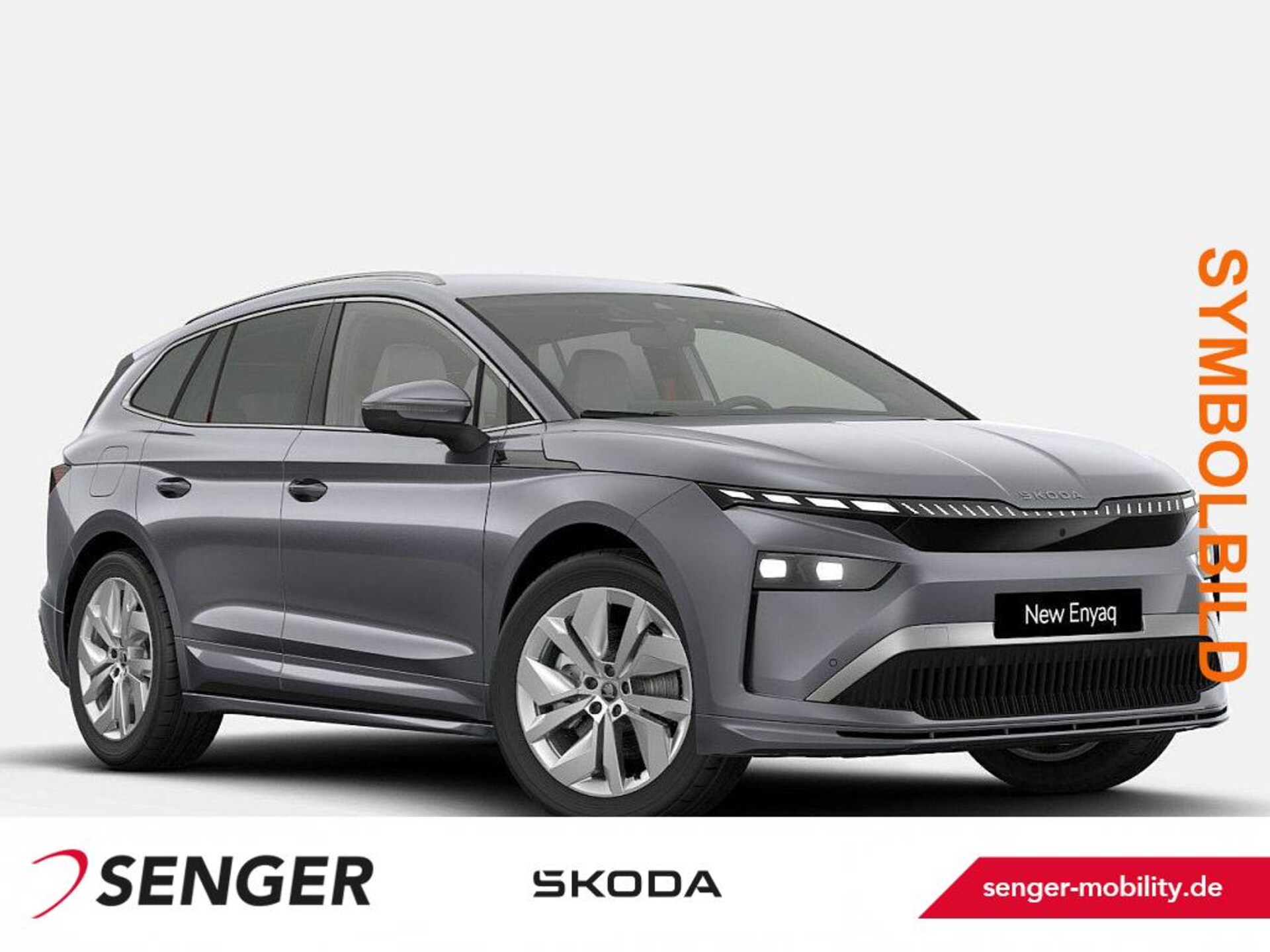 Skoda Enyaq 85x