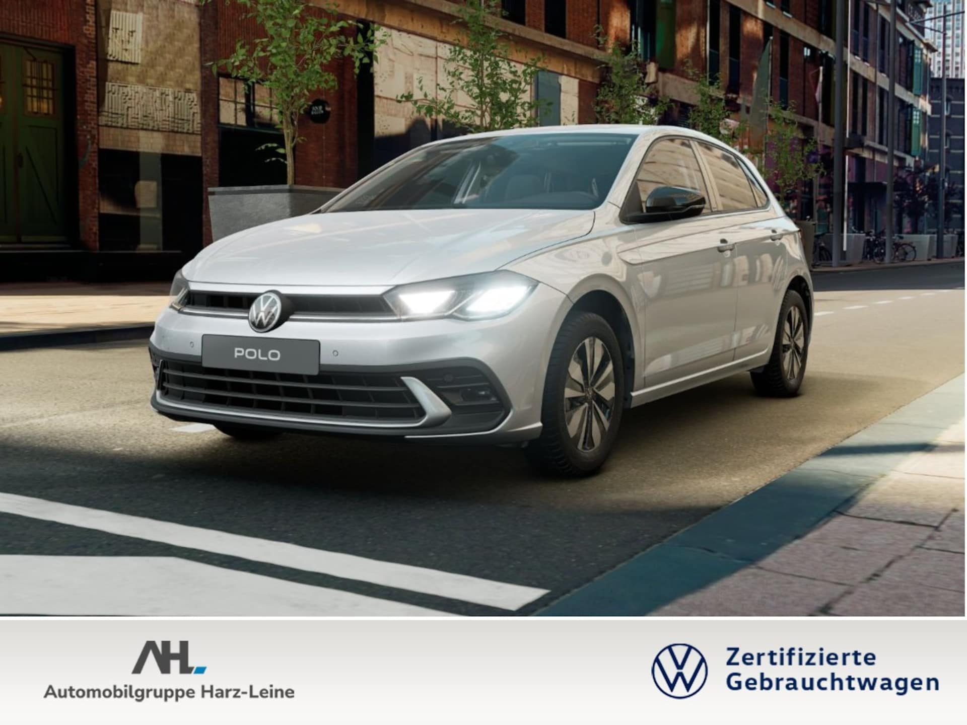 Volkswagen Polo Goal
