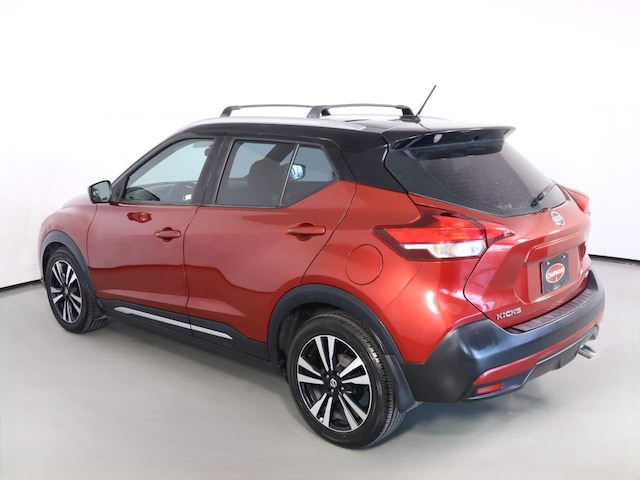 2018 Nissan Kicks