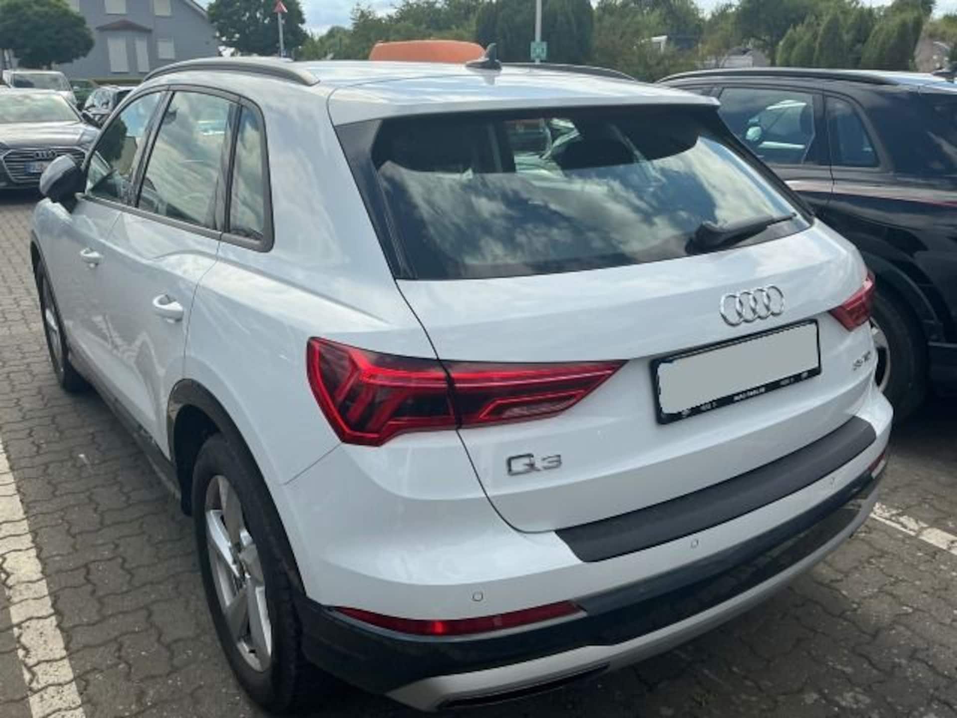 Audi Q3 SUV advanced