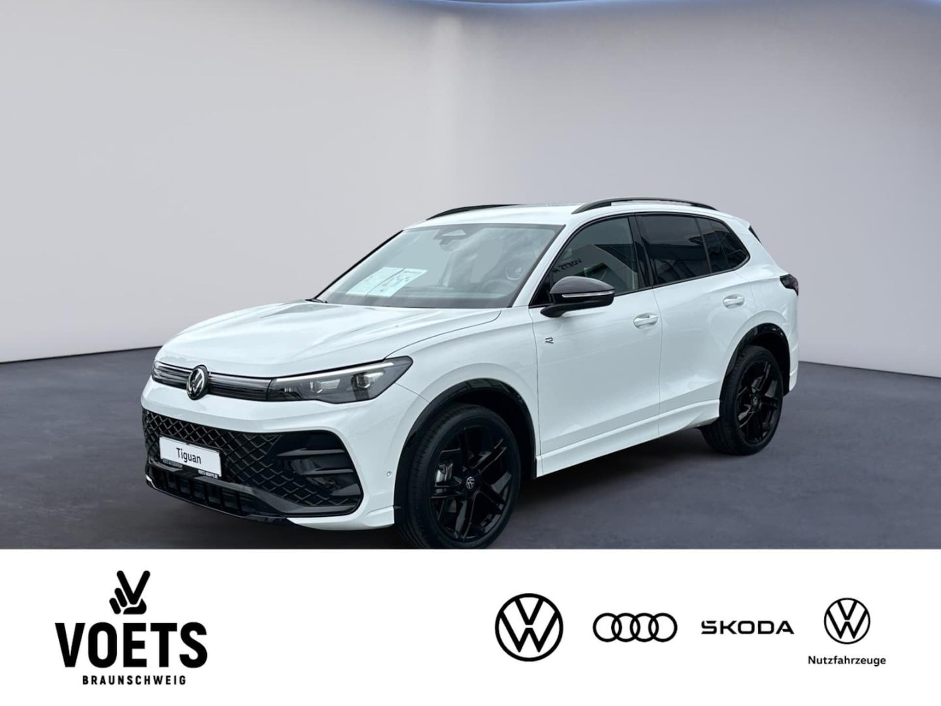 Volkswagen Tiguan R-Line