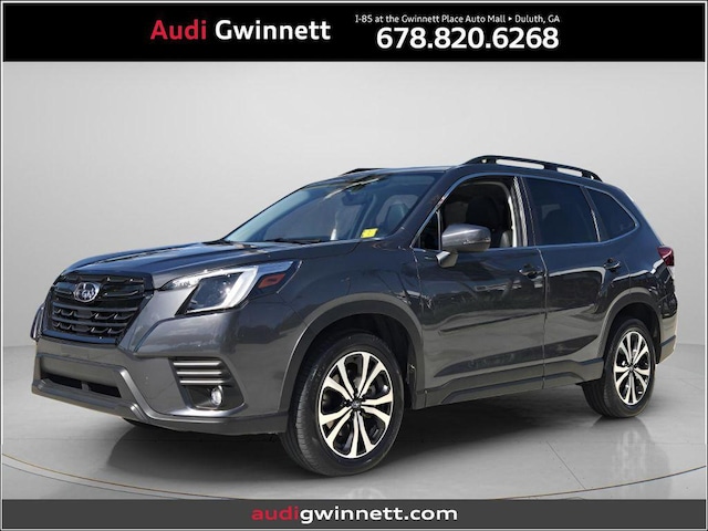 2024 Subaru Forester
