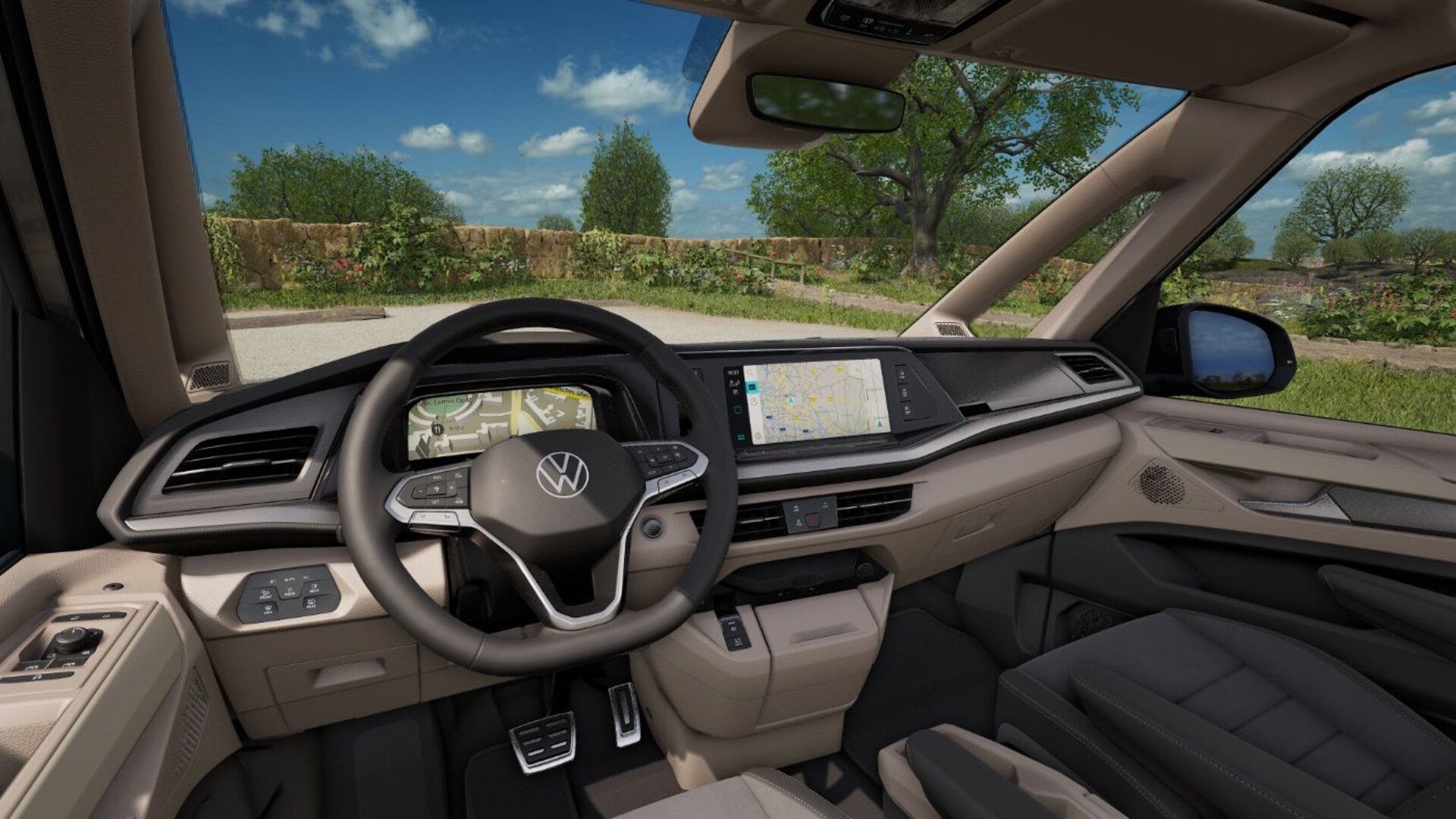 Volkswagen Multivan Langversion Life