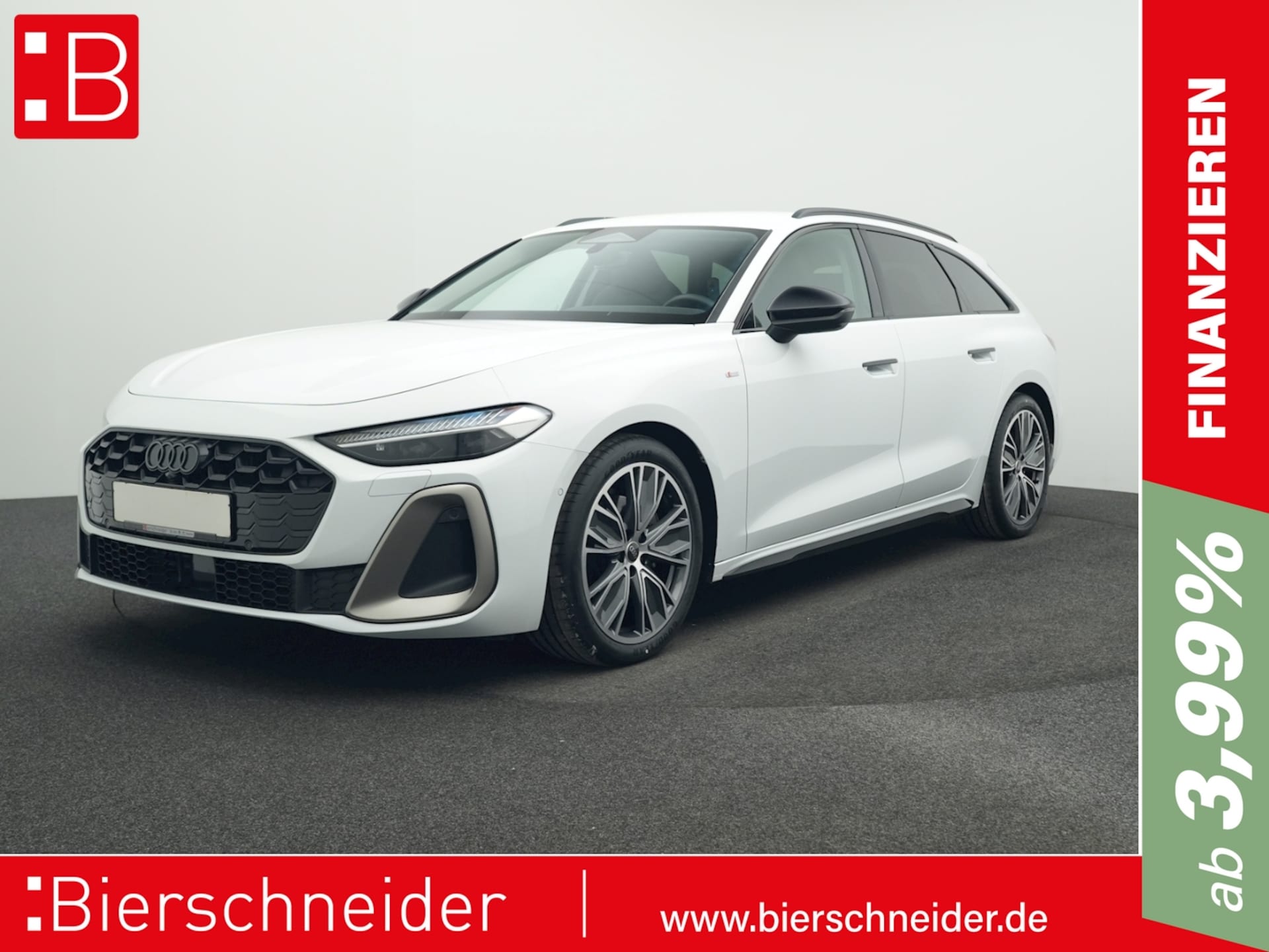 Audi A5 Avant 2025