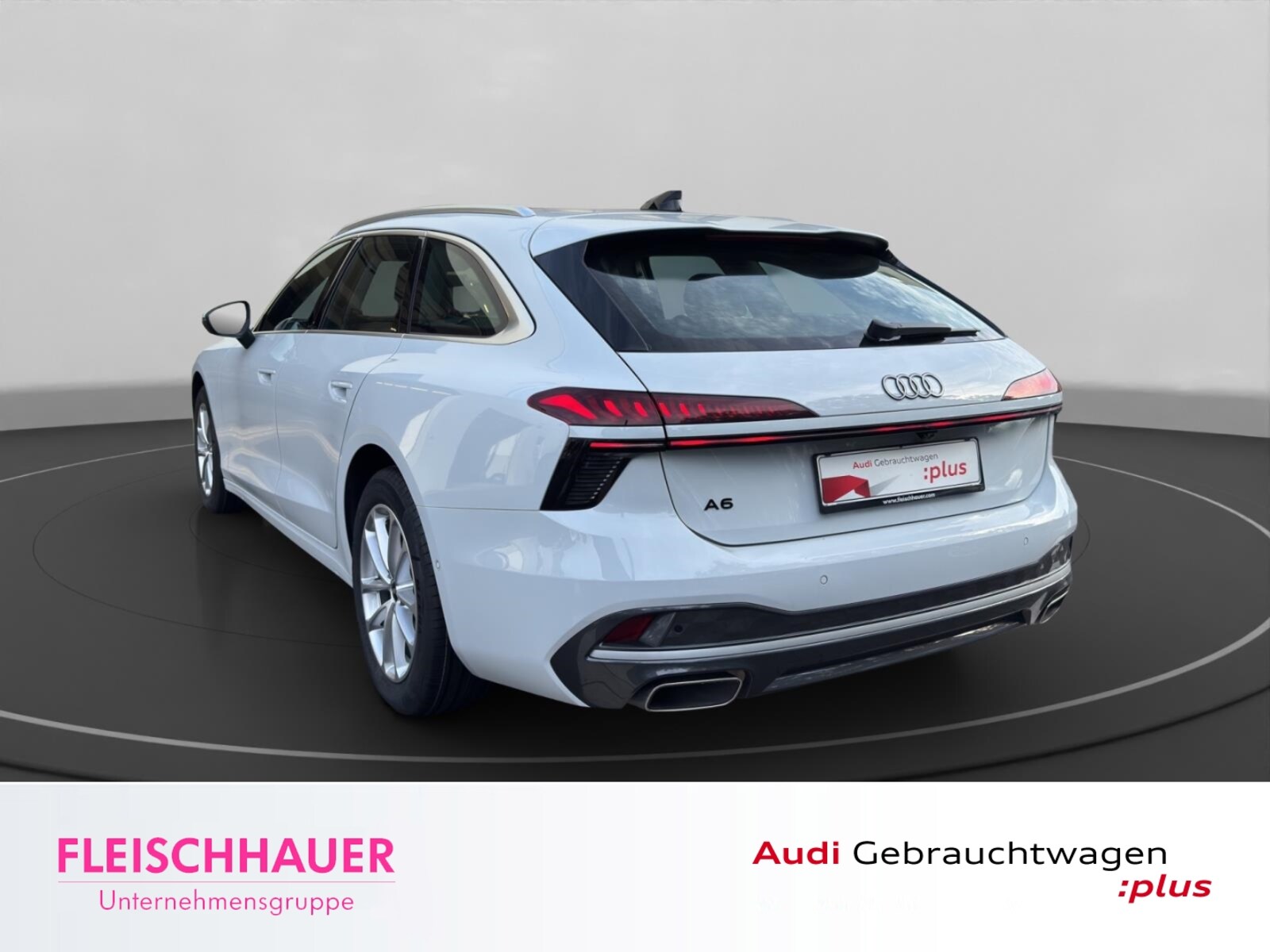 Audi A6 Avant – Bild 5