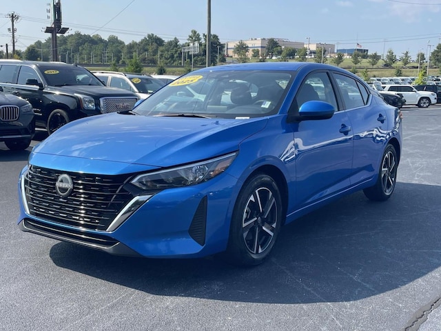 2025 Nissan Sentra