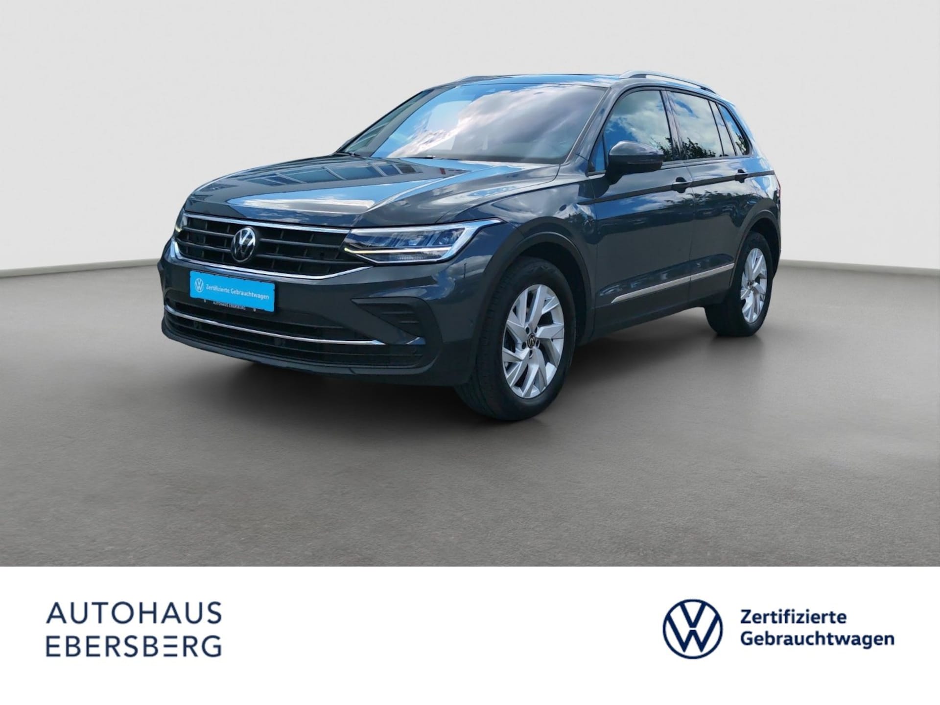 Volkswagen Tiguan occasion