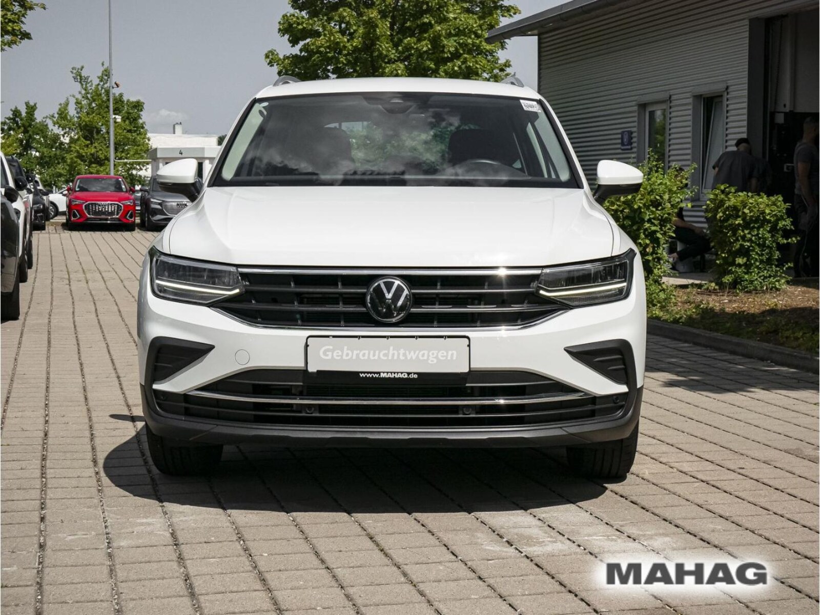Volkswagen Tiguan – Bild 4
