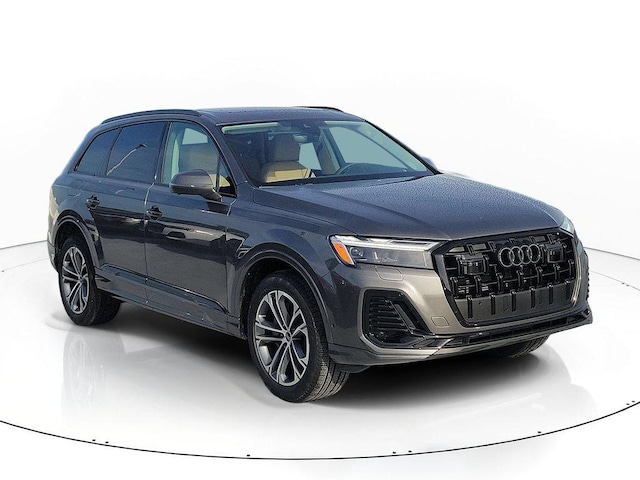 Photo of 2026 Audi Q7