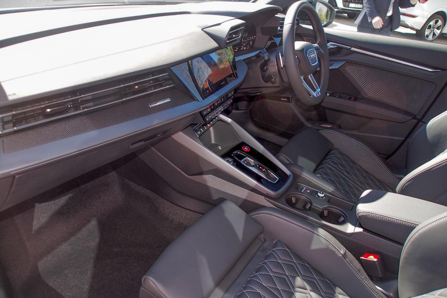 Image about Audi S3 Sedan TFSI quattro S tronic