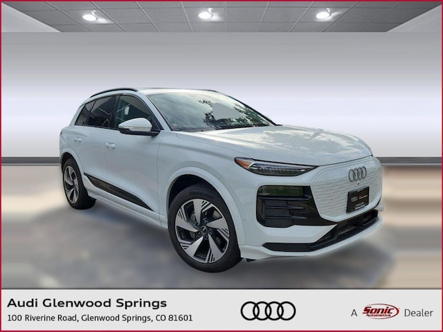 Photo of 2025 Audi Q6 e-tron 