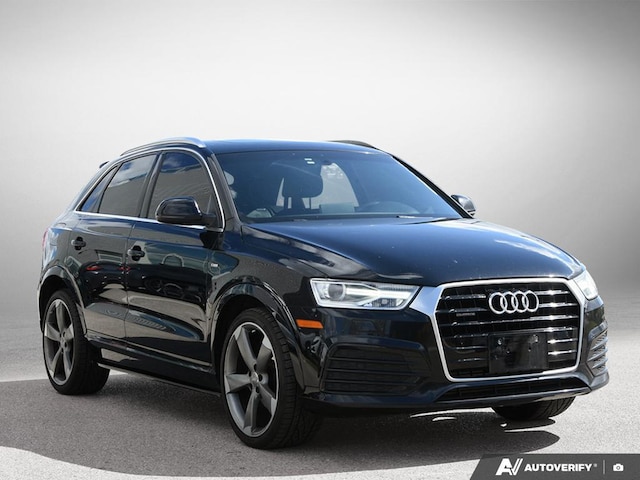 Photo of 2017 Audi Q3 SUV 