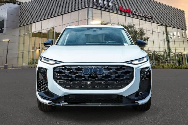2026 Audi Q3 SUV