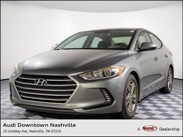 2018 Hyundai Elantra