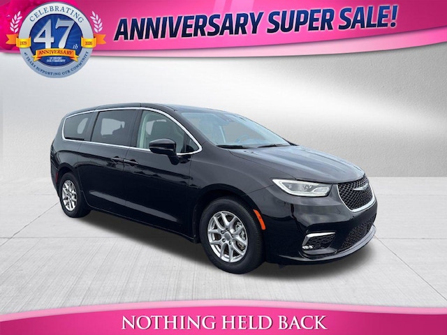 2024 Chrysler Pacifica