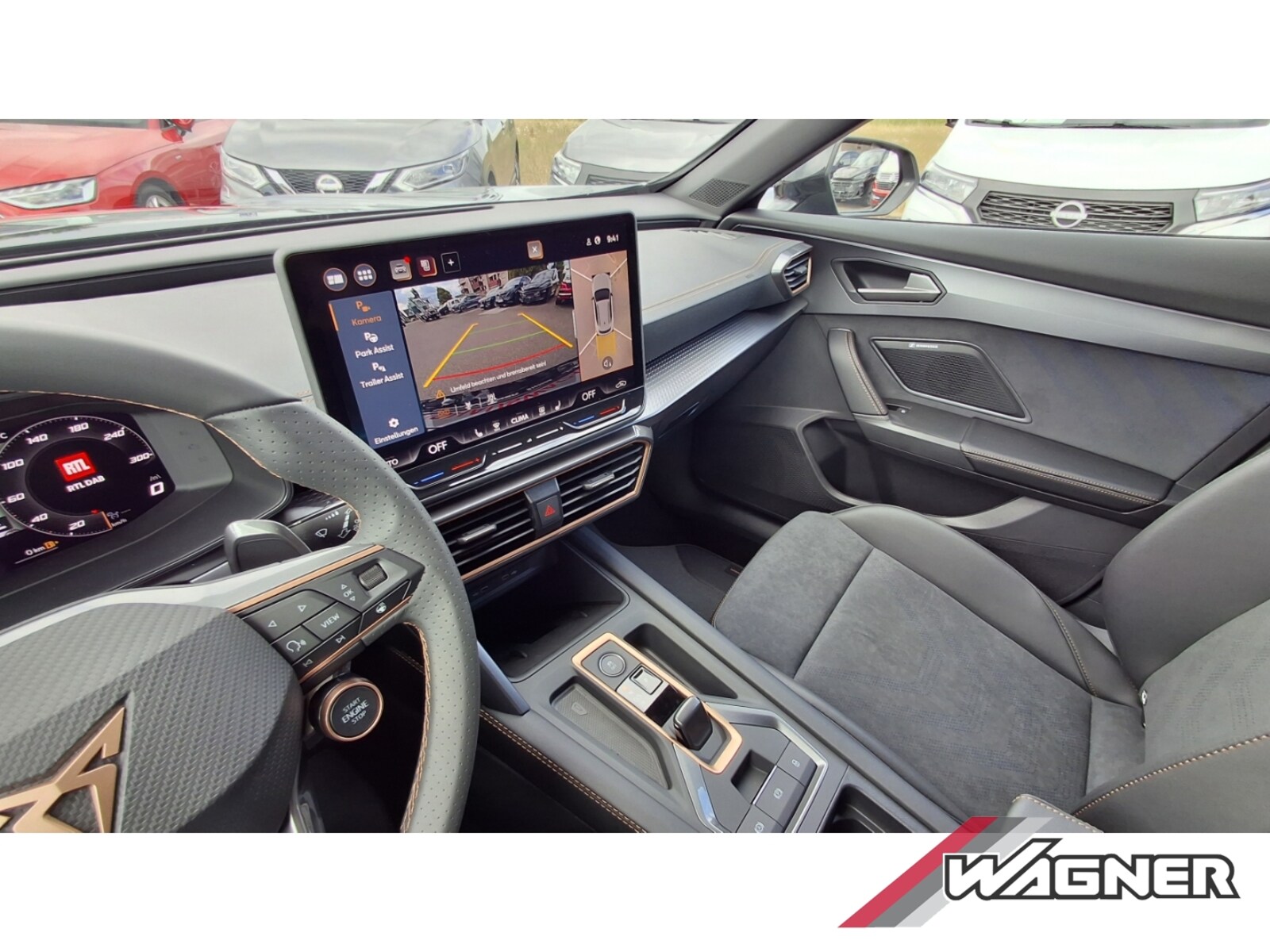 CUPRA Formentor – Bild 11