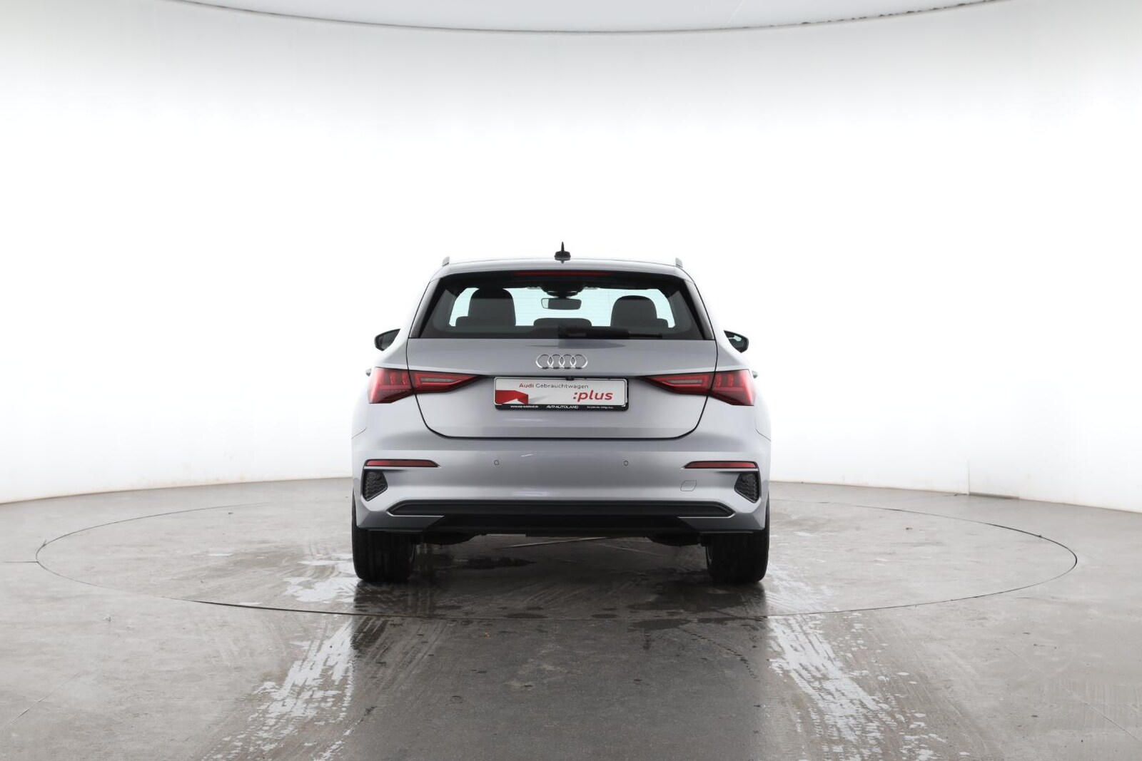 Audi A3 Sportback – Bild 6