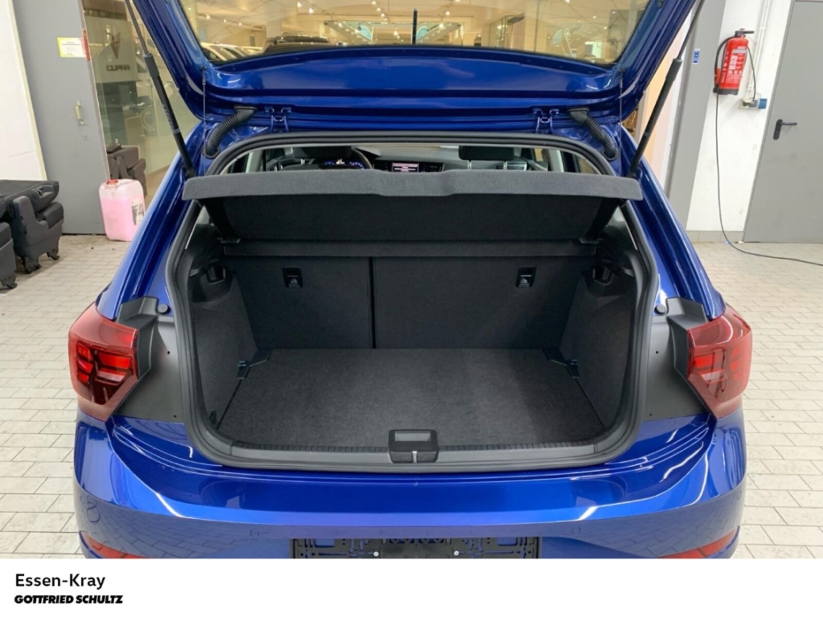 Volkswagen Polo – Bild 8