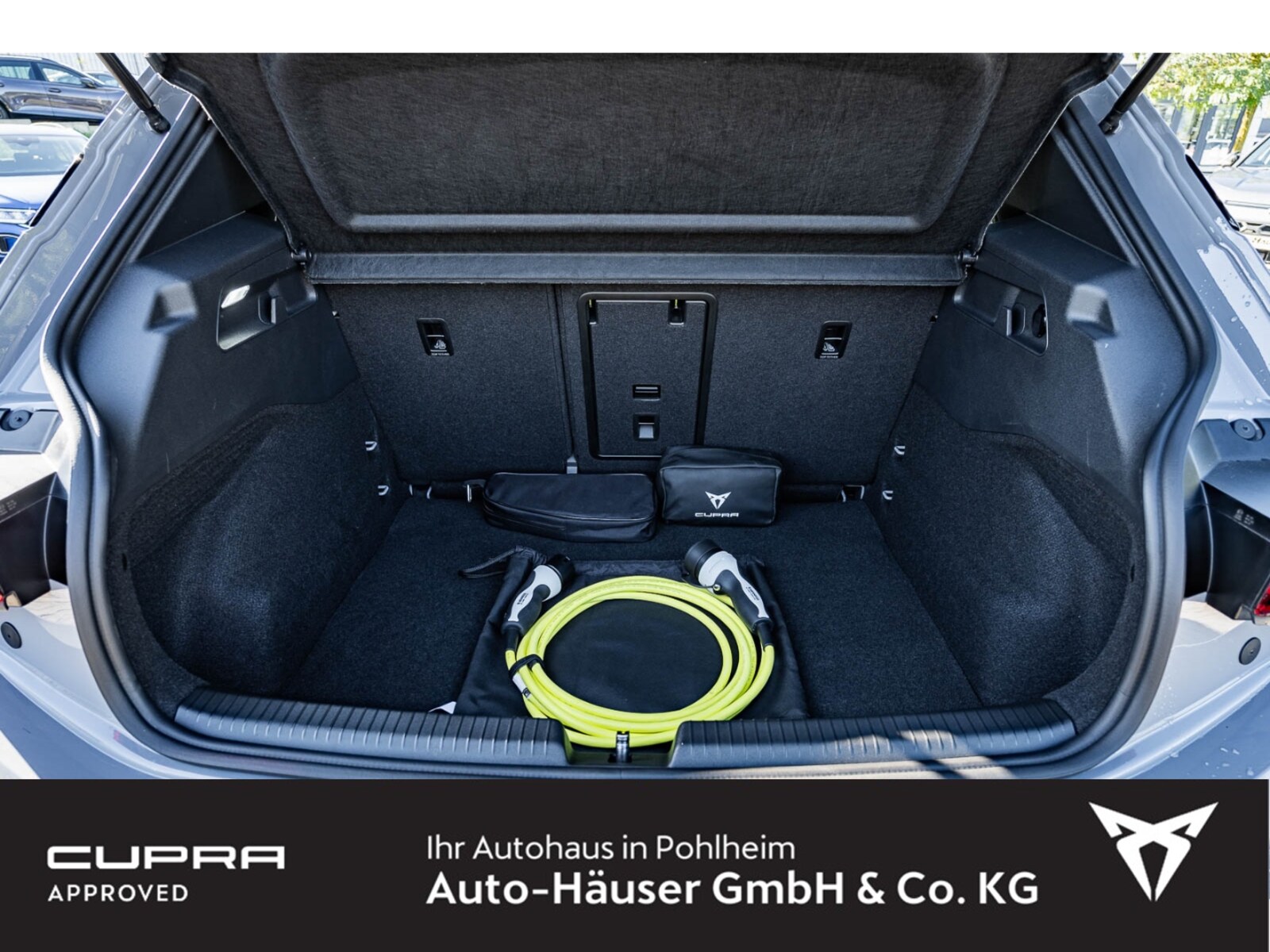 CUPRA Born – Bild 9