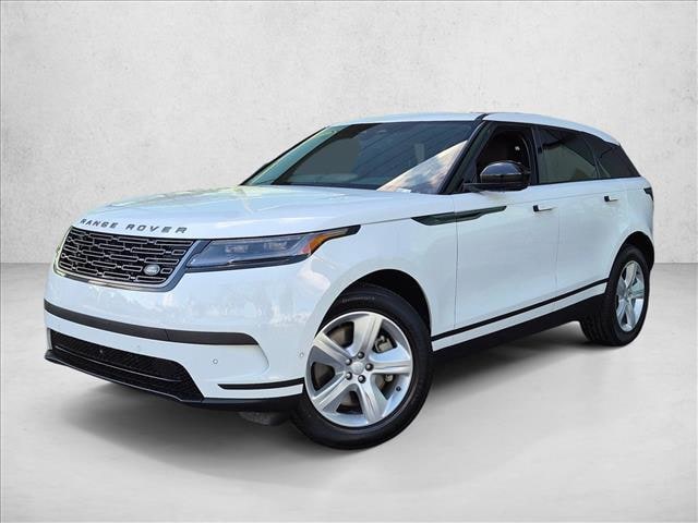 2026 Land Rover Range Rover Velar