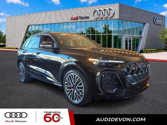 Photo of 2026 Audi SQ5