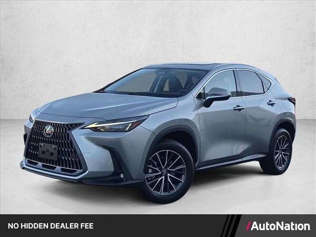 2025 Lexus NX Hybrid