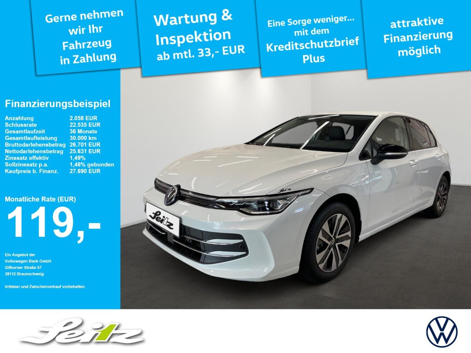 Volkswagen Golf