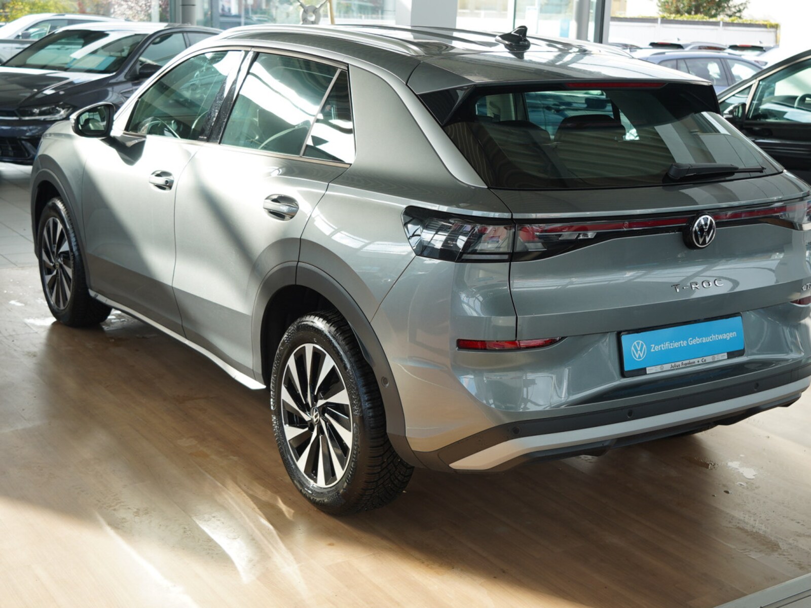 Volkswagen T-Roc – Bild 9