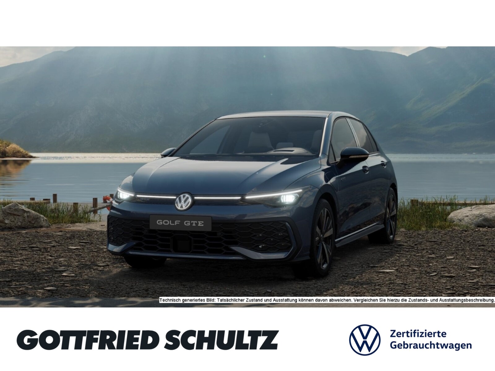 Volkswagen Golf – Bild 2