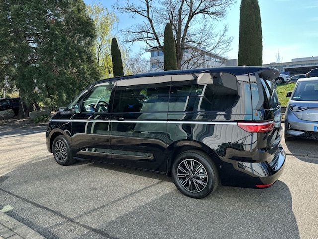 Volkswagen Multivan langversion