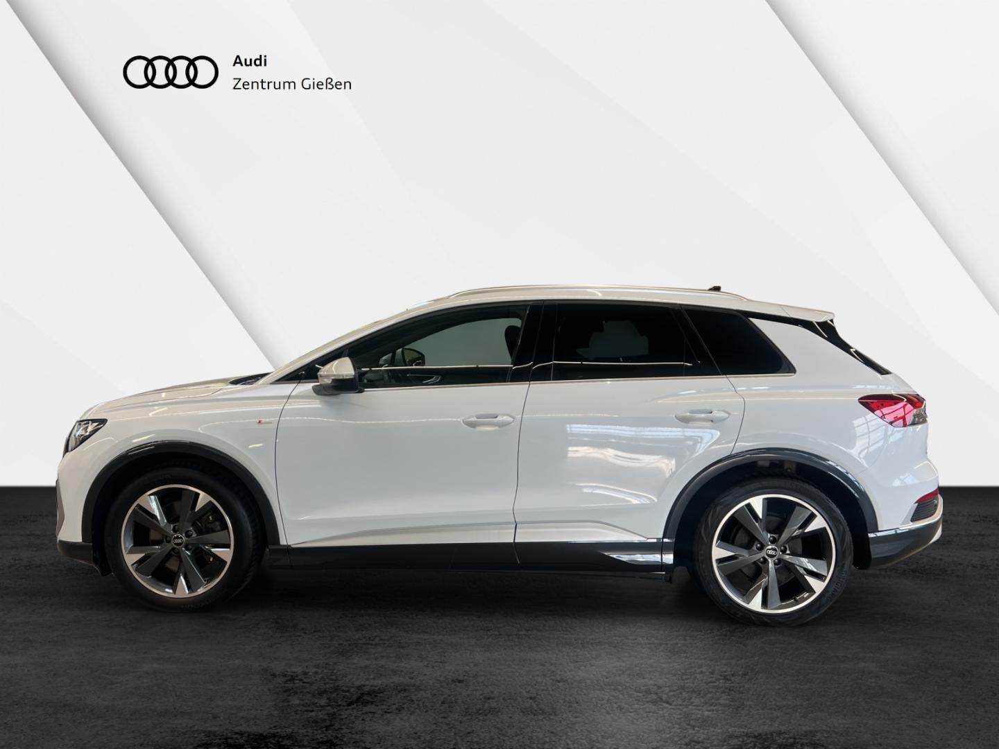 Image about Audi Q4 e-tron 40 e-tron