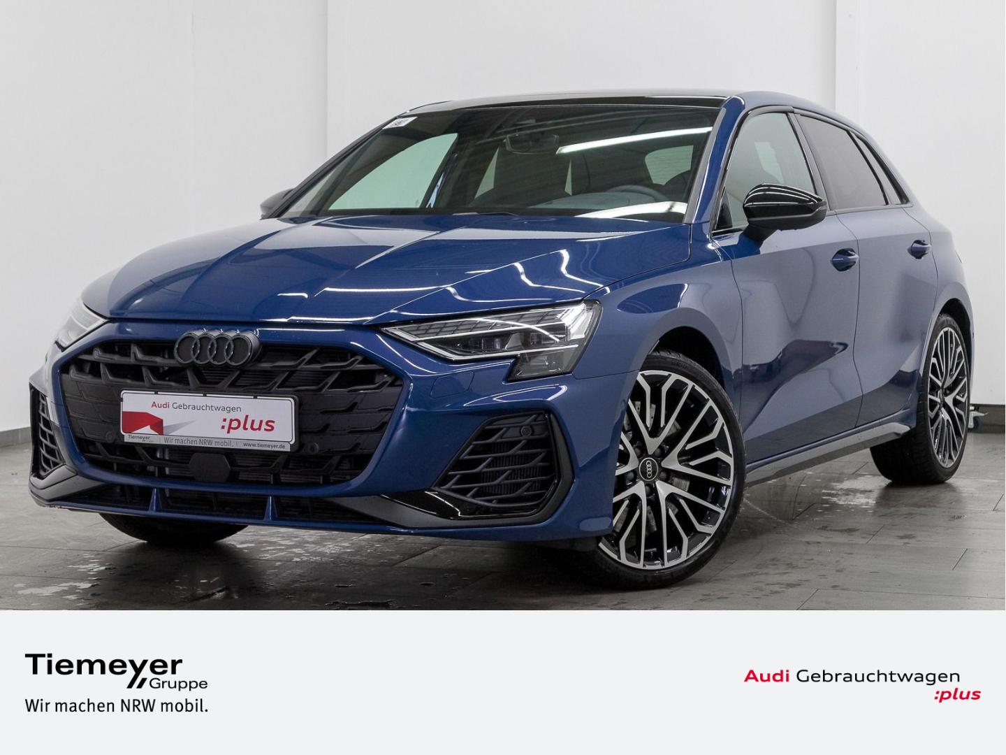 Image about Audi S3 Sportback TFSI quattro S tronic