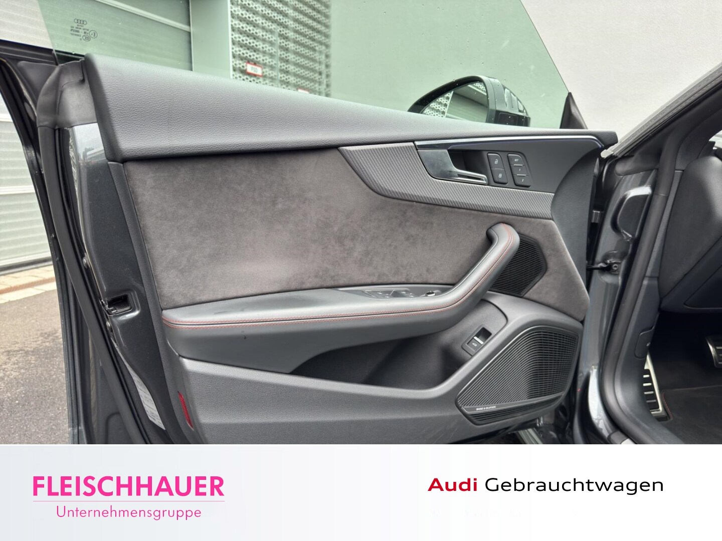 Image about Audi RS 5 Sportback TFSI quattro tiptronic