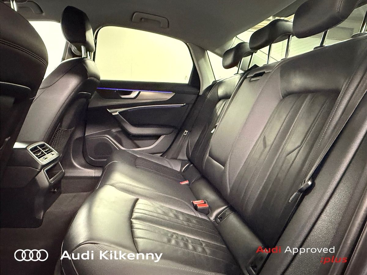 Image about Audi A6 Saloon SE 40 TDI 204 PS S tronic