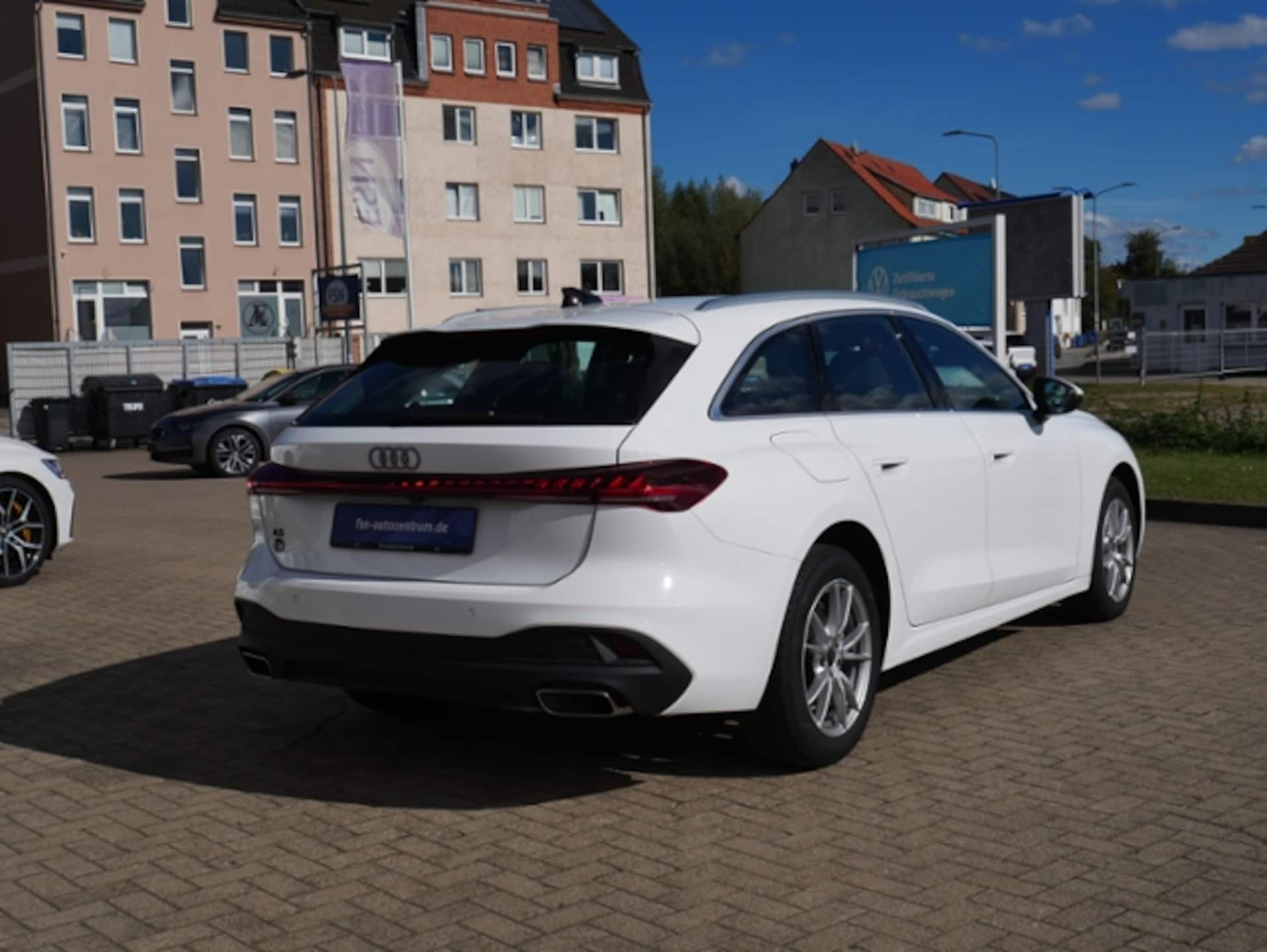 Audi A5 Avant