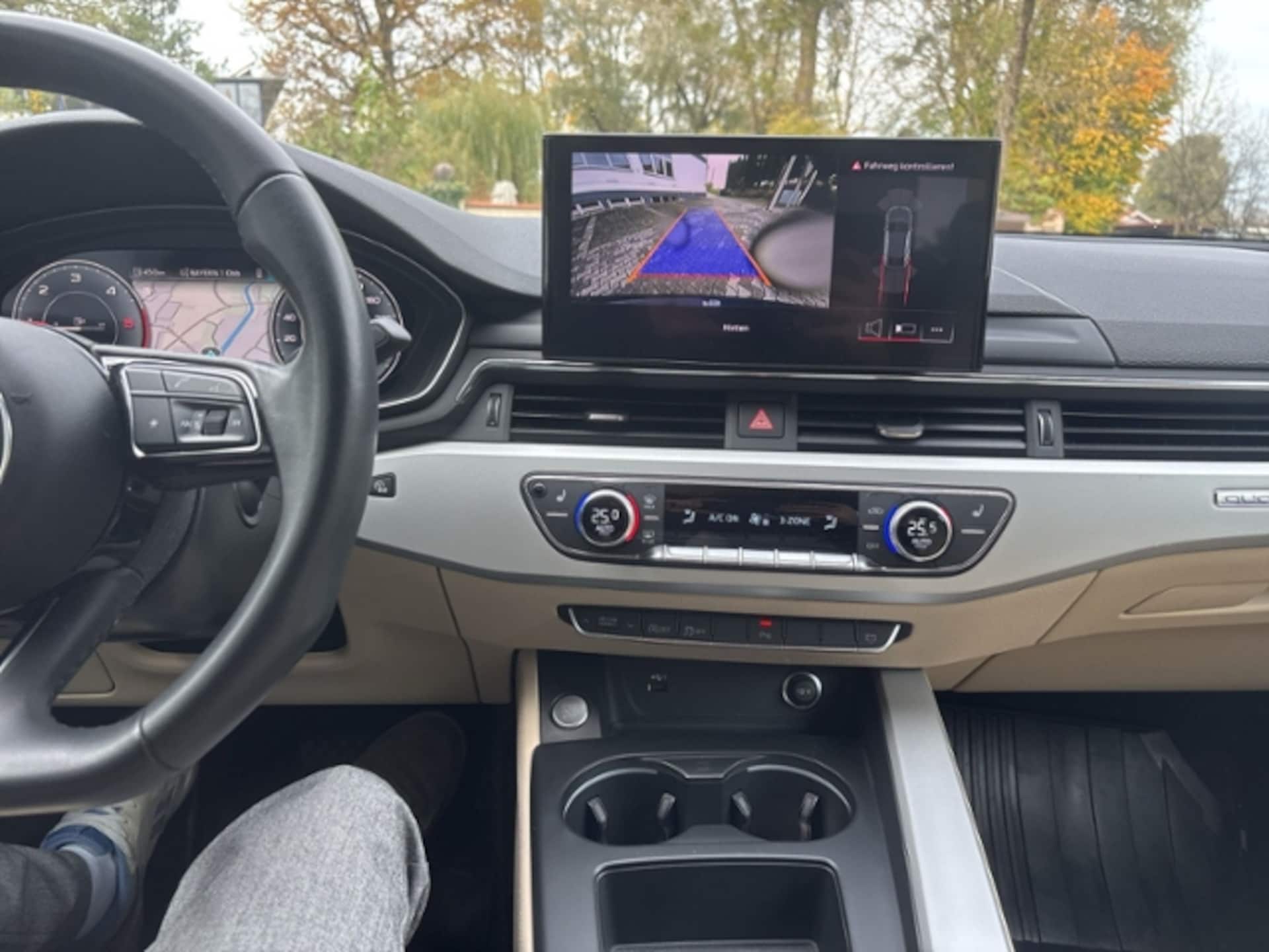Audi A5 Sportback S line