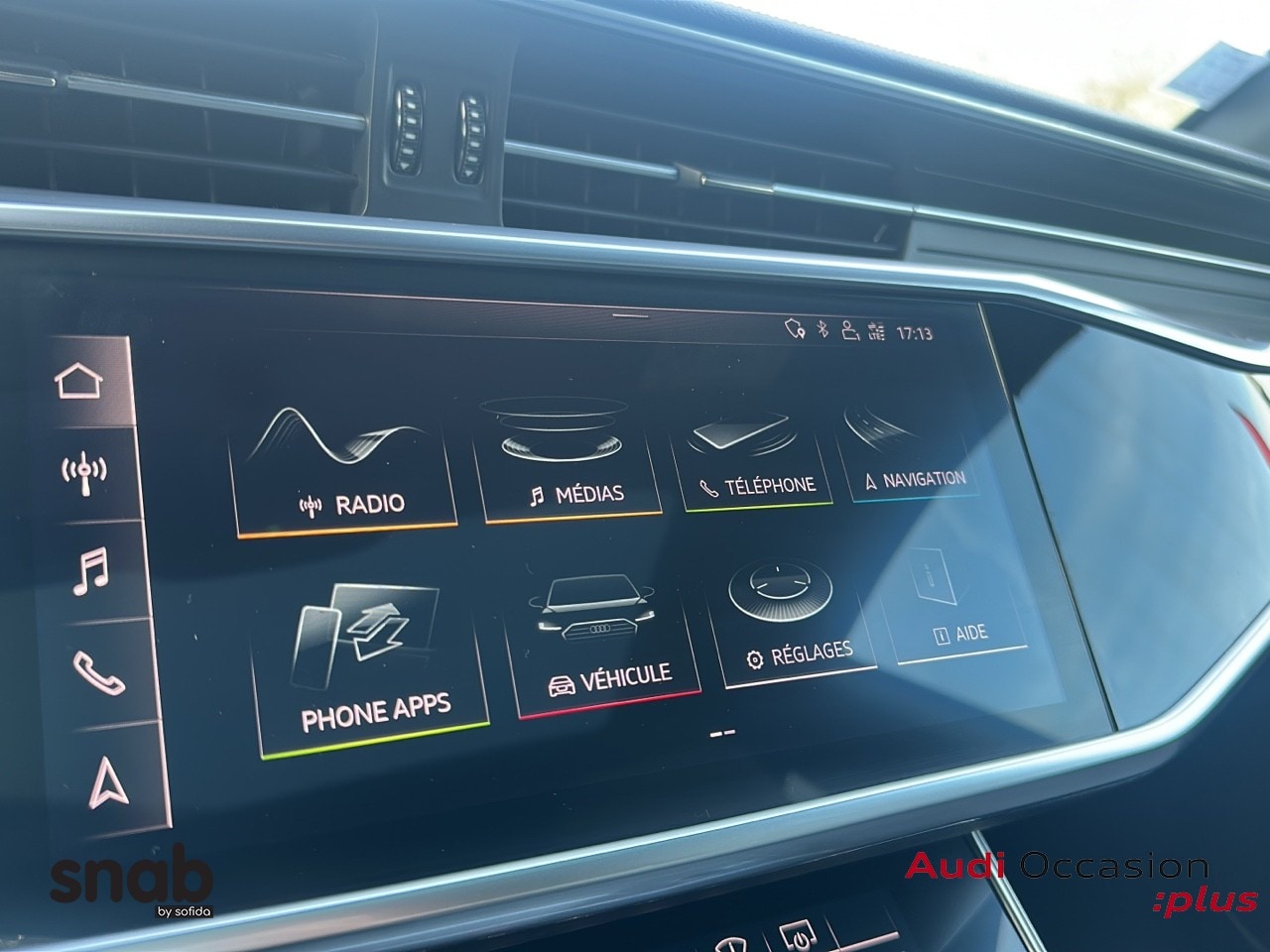 Image about Audi A7 Sportback S line 50 TDI quattro 210 kW (286 ch) tiptronic