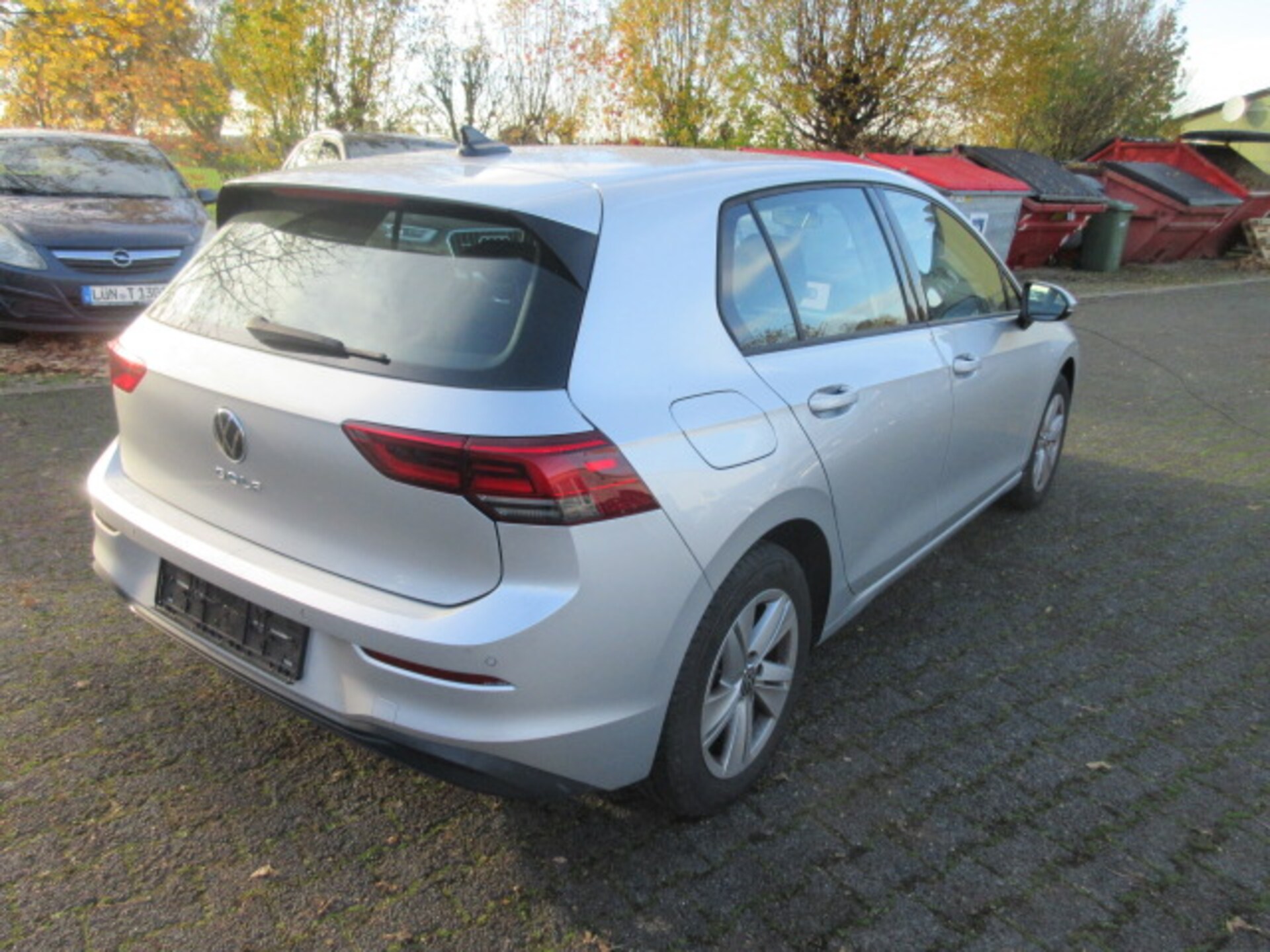 Volkswagen Golf Life