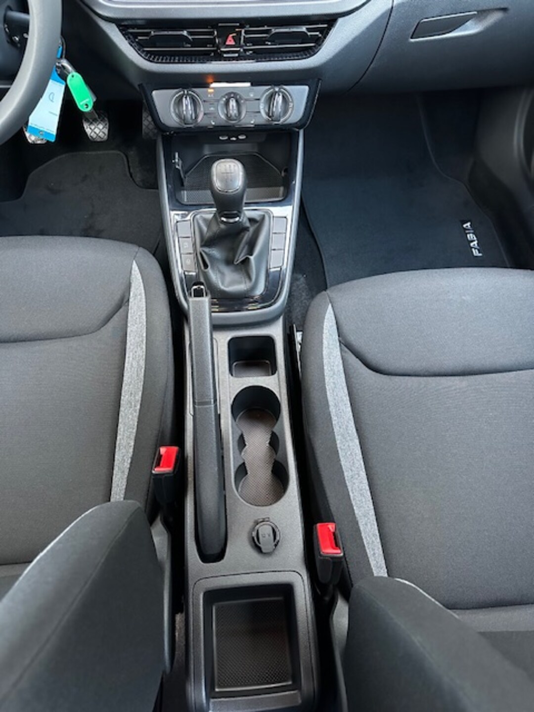 Skoda Fabia Essence
