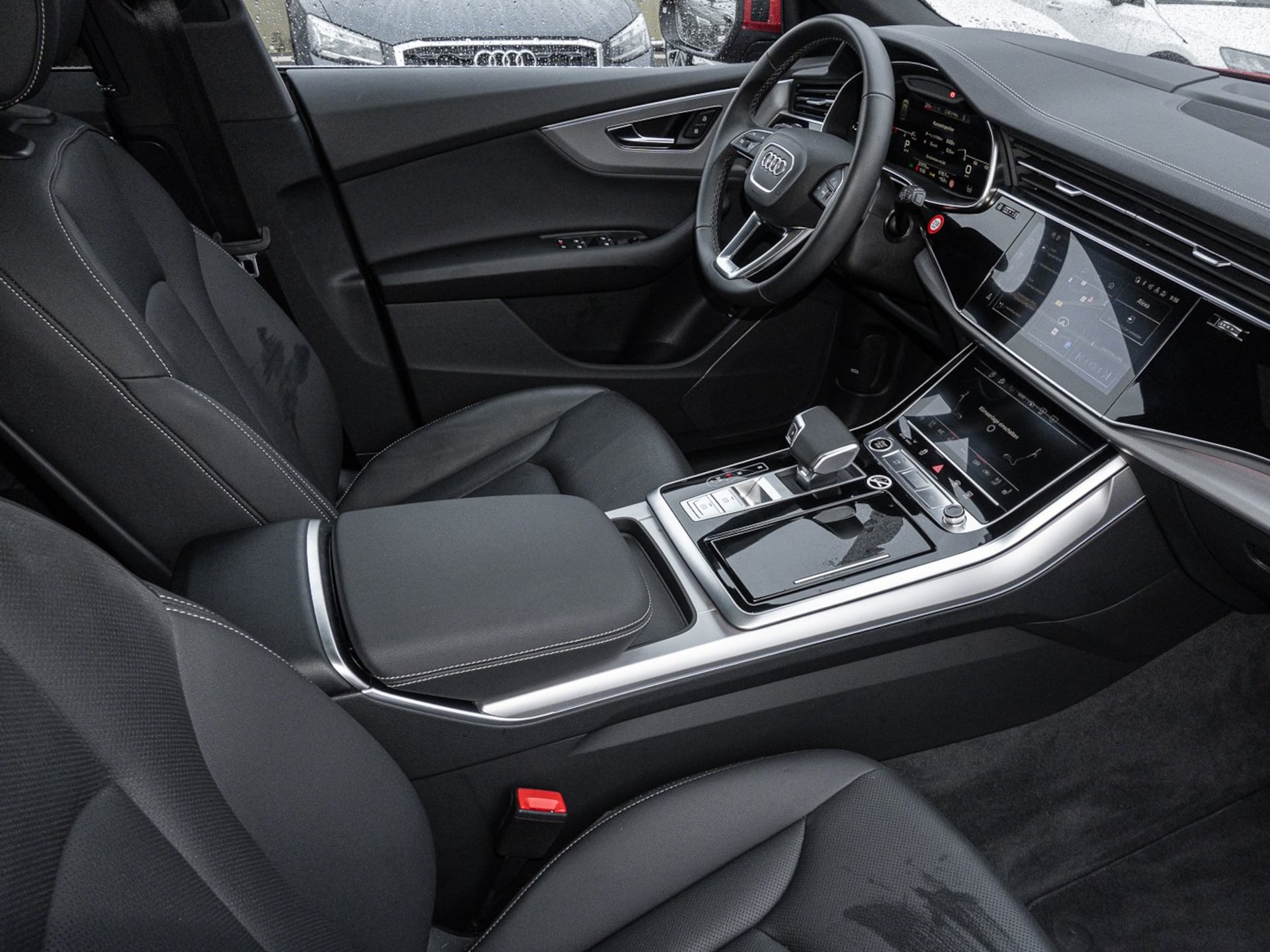 Audi Q8 SUV
