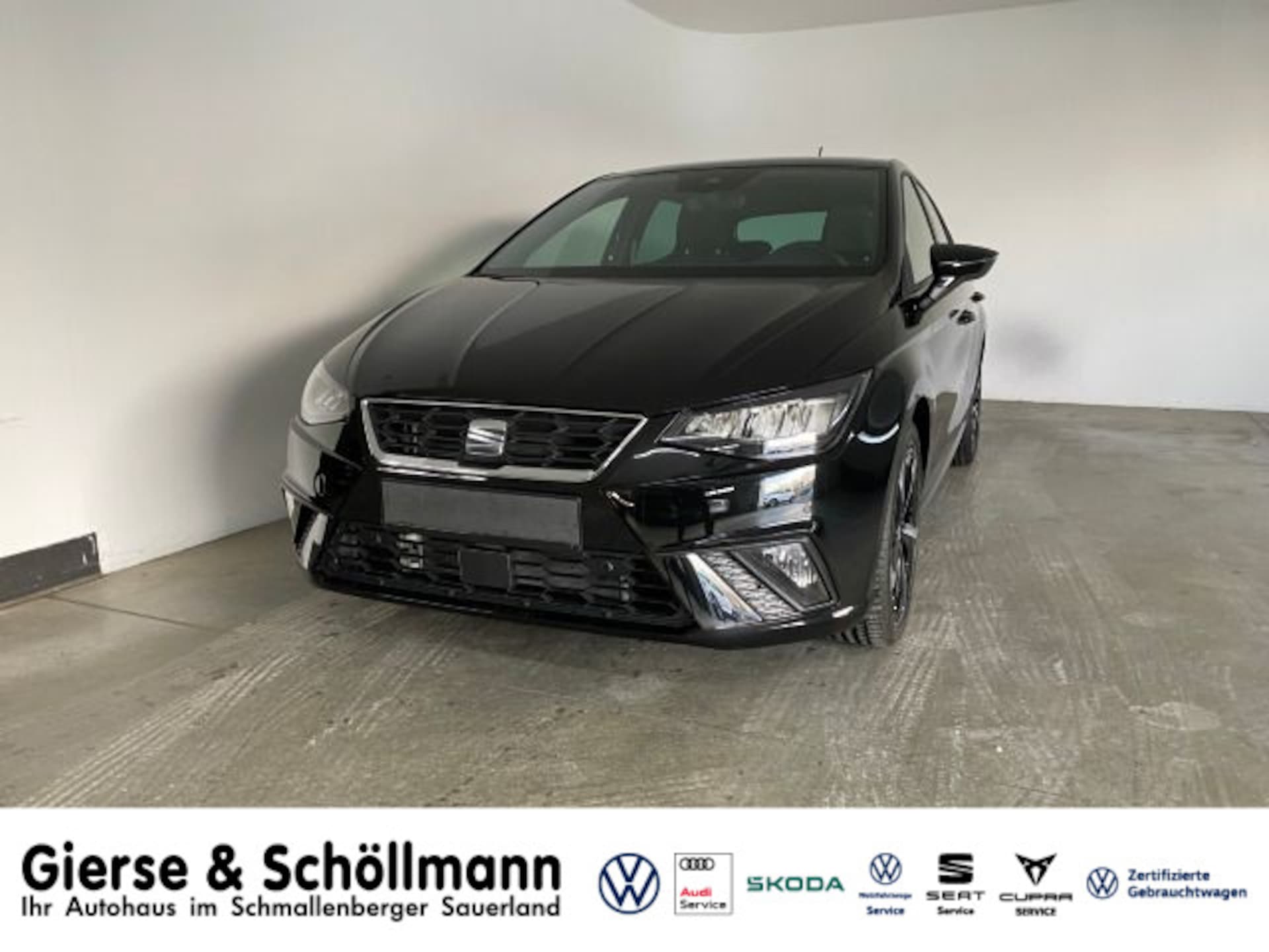 SEAT Ibiza FR