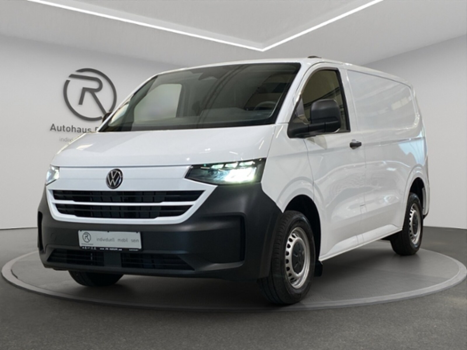 Volkswagen Transporter Kasten kurzer Radstand – Bild 2